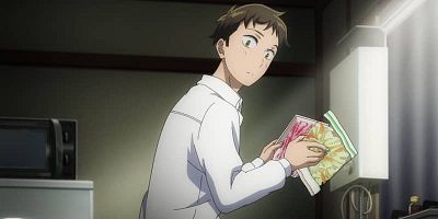 poster de la série Ma femme est devenue un enfant