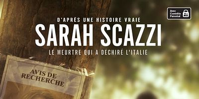 poster de la série Sarah