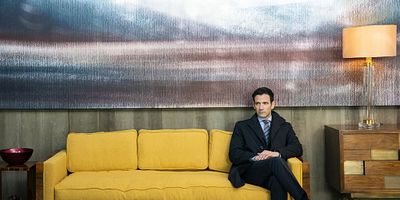 poster de la série Un don