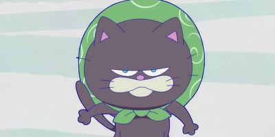 poster de la série Ichimatsu et le chat-pardeur