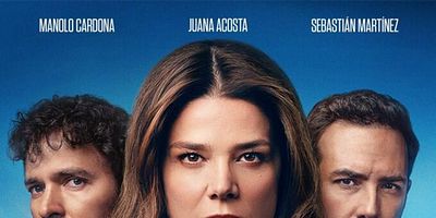 poster de la série La mort