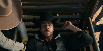 poster de la série En secret