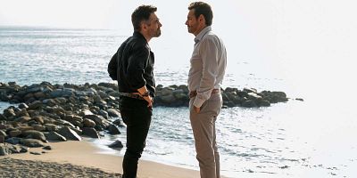 poster de la série La pression monte