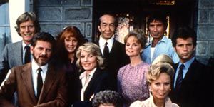 poster de la série En eaux troubles