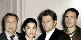 poster de la série Junge Liebe