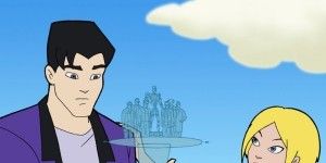 poster de la série La Complice