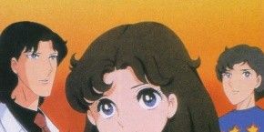 poster de la série Naissance d'une passion