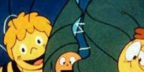 poster de la série Maaya no tanjou