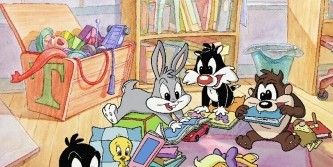 poster de la série Taz in Toyland / A Secret Tweet