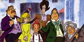 poster de la série 
