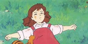 poster de la série La fille du pasteur