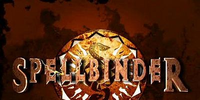 poster de la série L'oeil de pierre