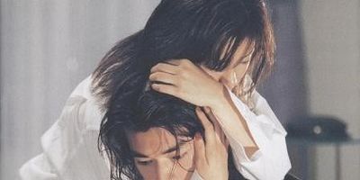 poster de la série The love that I staked my life on begins now...A notice of AIDS virus infection.