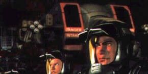 poster de la série Chute libre