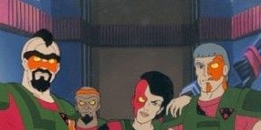 poster de la série Mission en enfer