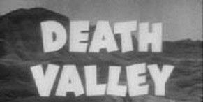 poster de la série How Death Valley Got Its Name