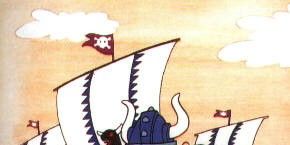 poster de la série La course