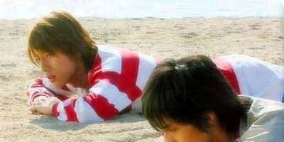 poster de la série I want to row!