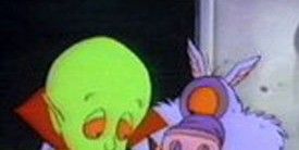 poster de la série La surprise de Little Drac