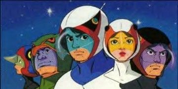 poster de la série Attack of the Space Terrapin