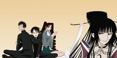 poster de la série Destin