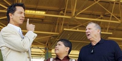 poster de la série L'oeuf de la discorde