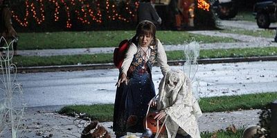 poster de la série Halloween II