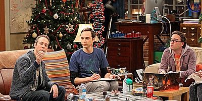 poster de la série L’esprit de Noël