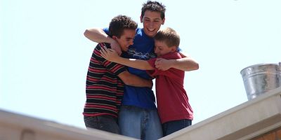 poster de la série Il faut sauver le soldat Reese