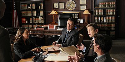 poster de la série Classé secret défense