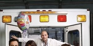 poster de la série Vieilles Habitudes