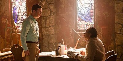 poster de la série Cours après moi shérif