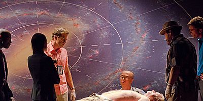 poster de la série Les coupes de la colère