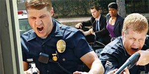 poster de la série Conflits d’interêts