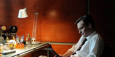 poster de la série Enfreindre les règles