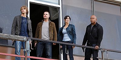 poster de la série L'Ennemi de mon ennemi