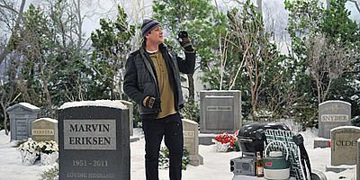 poster de la série Tête-à-tête avec mon père