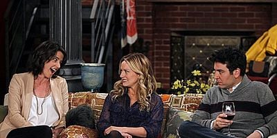 poster de la série La mystérieuse confrérie