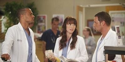 poster de la série Le coeur dans la boîte