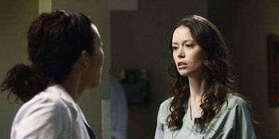 poster de la série Un pas de trop