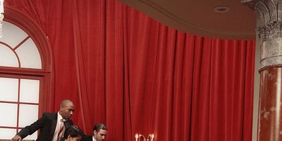 poster de la série Le Visage de G.G.