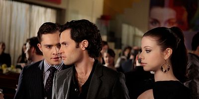 poster de la série La succession