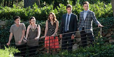 poster de la série S dans la nature