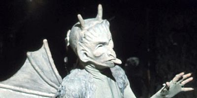 poster de la série The Dæmons - Part 1