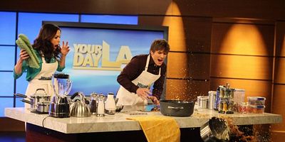 poster de la série Chaud business