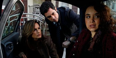 poster de la série Perdu en chemin