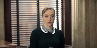 poster de la série Epouse modèle