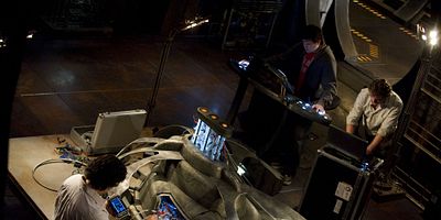 poster de la série Confrontation