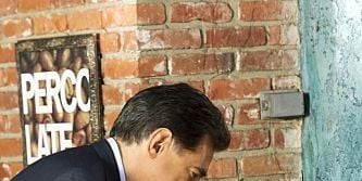 poster de la série Le voleur d'enfants