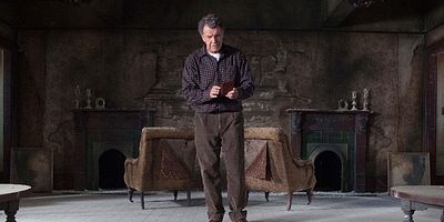 poster de la série De l'autre côté du miroir (Et ce que Walter y a trouvé)